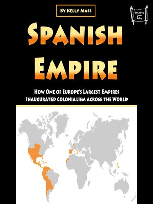 cover image of Spanish Empire